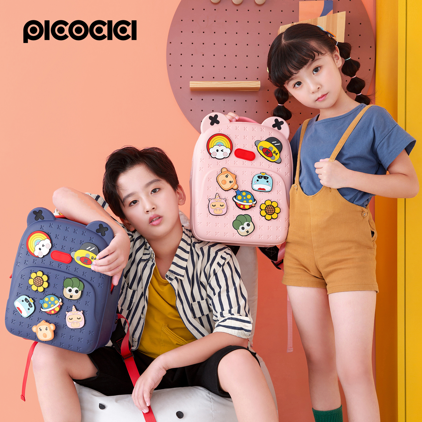 Picocici K16 Kids Backpack
