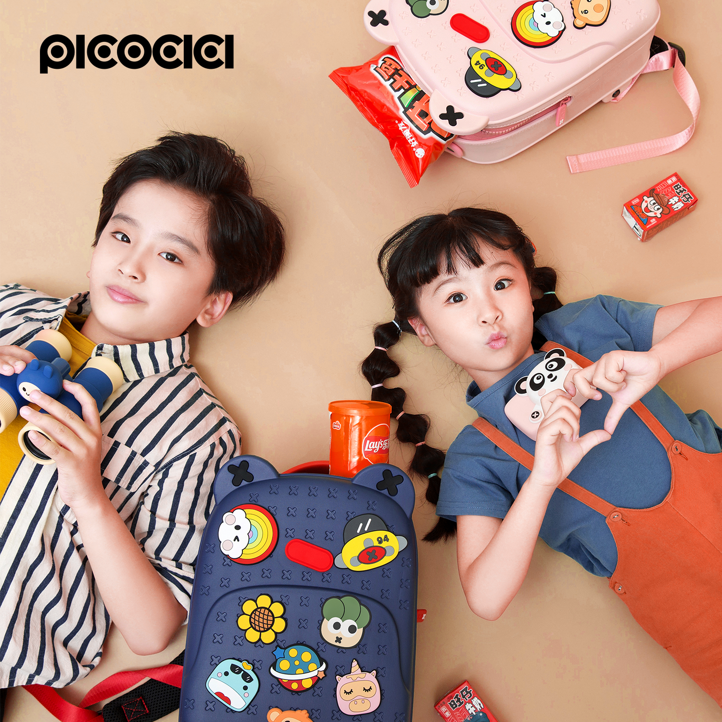 Picocici K16 Kids Backpack