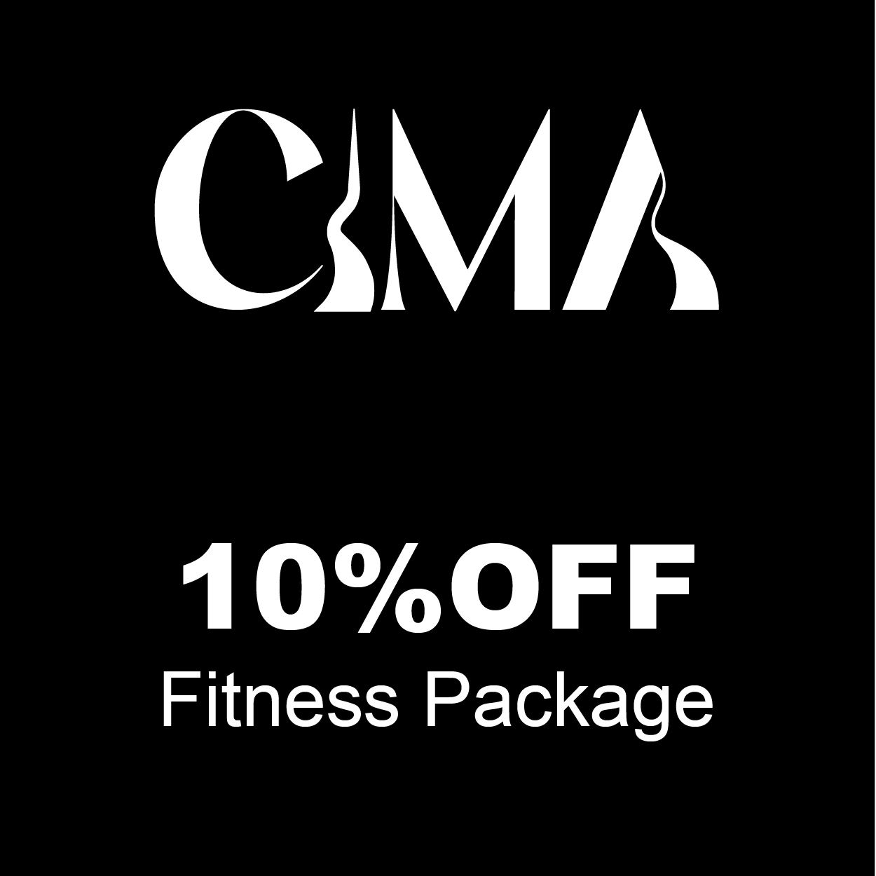 10% OFF Fitness Pack of 8