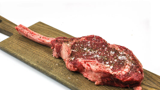 لحم توماهوك  Tomahawk  بوزن 1 كجم - كليفرز دبي