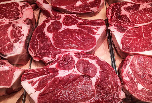 Premium Ribeye from Cleavers Butchery in Dubai – Top Quality at a Special Price
