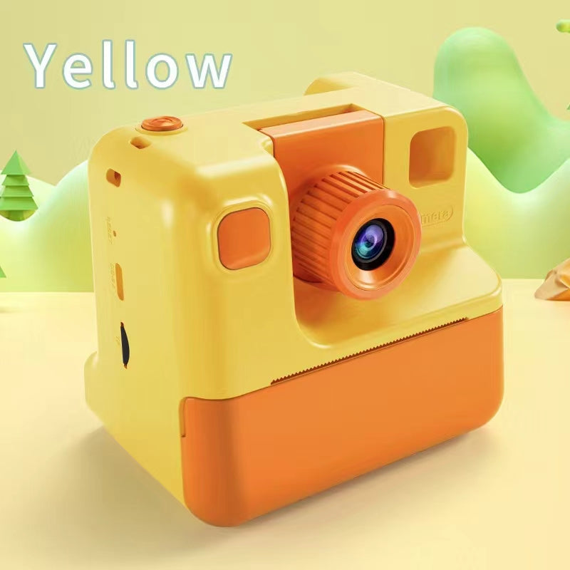 Kids Print Camera Toys
