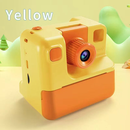 Kids Print Camera Toys