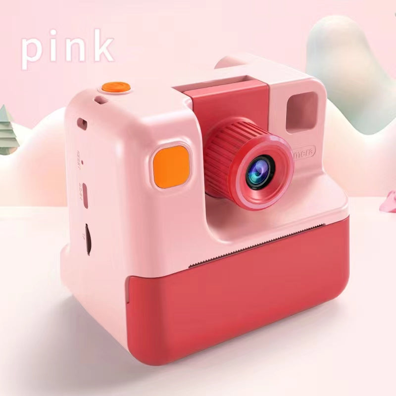 Kids Print Camera Toys