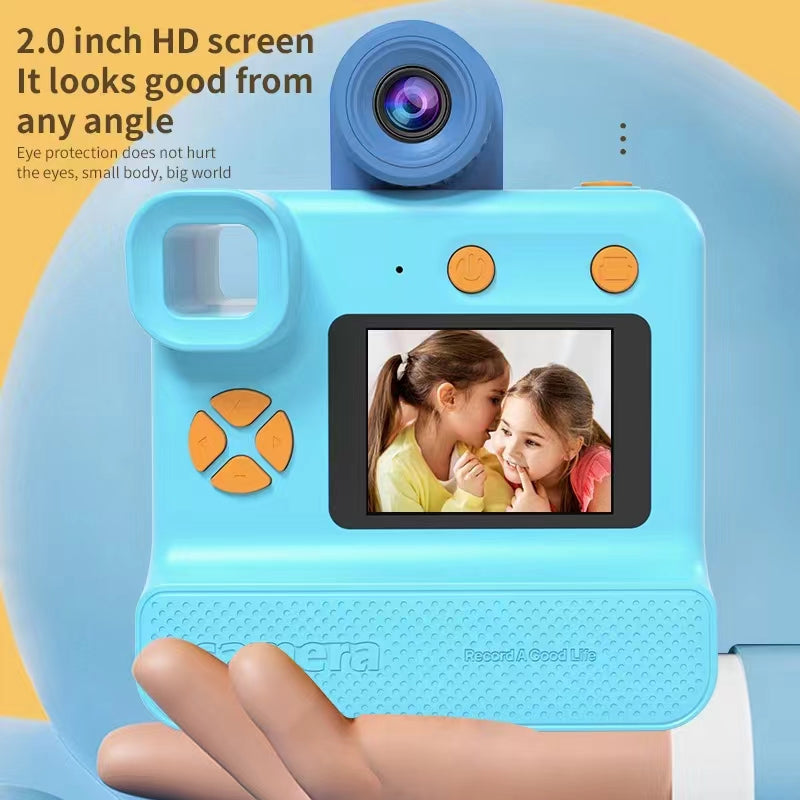 Kids Print Camera Toys