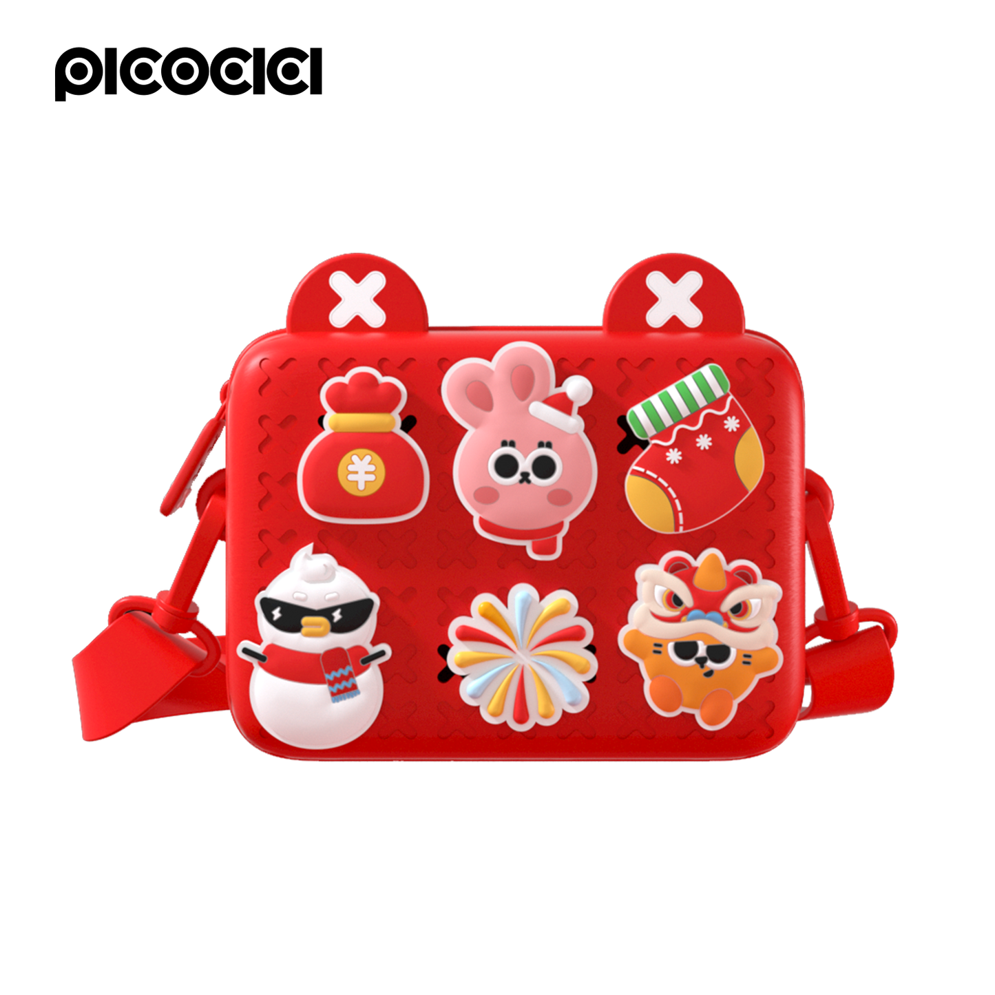 Picocici K10 Kids Trendy Satchel