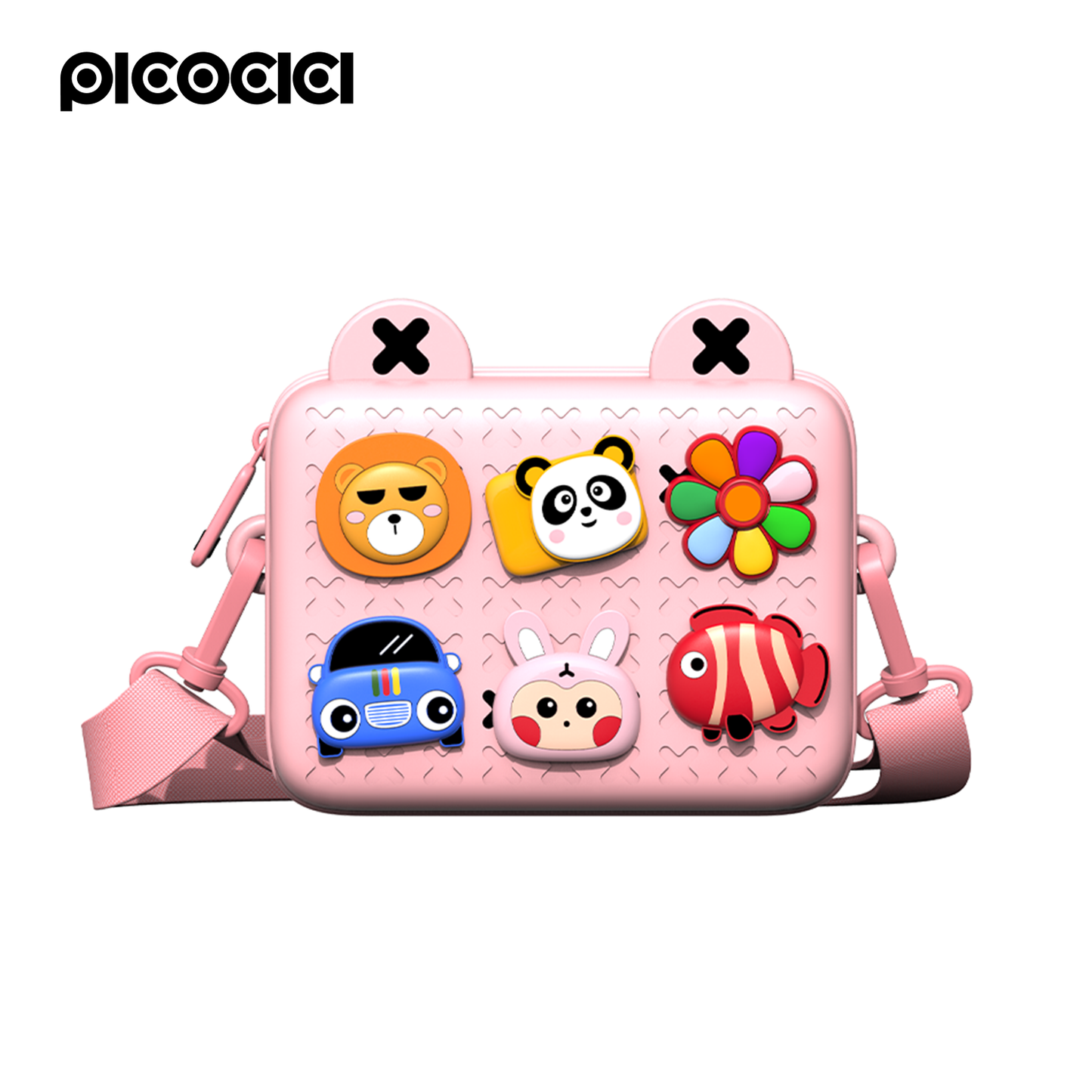 Picocici K10 Kids Trendy Satchel