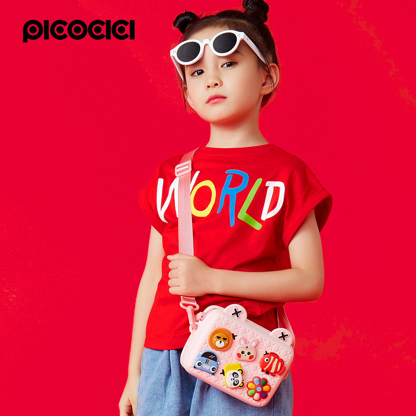 Picocici K10 Kids Trendy Satchel