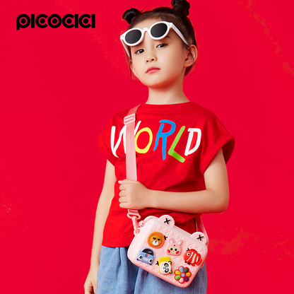 Picocici K10 Kids Trendy Satchel