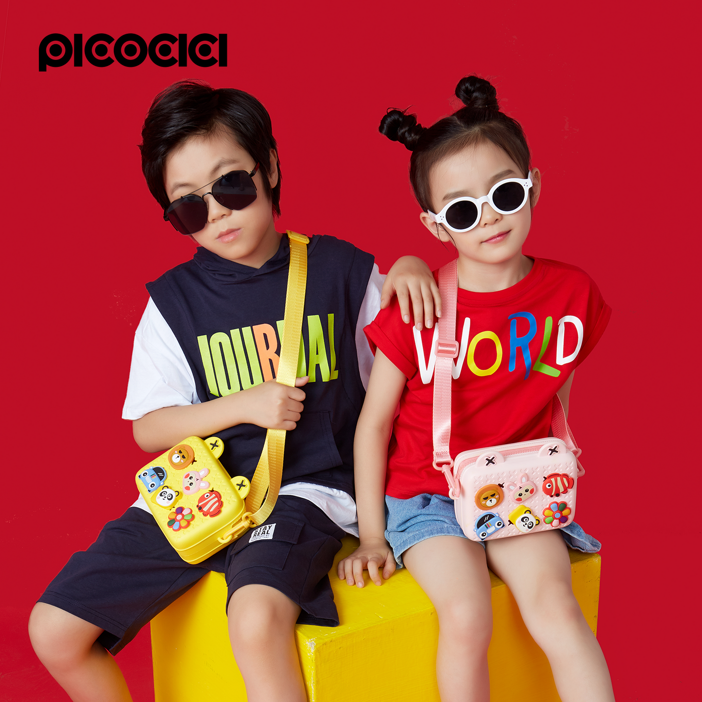 Picocici K10 Kids Trendy Satchel