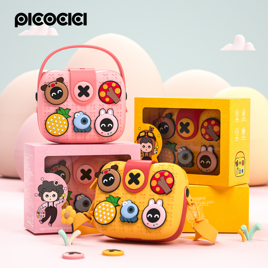 Picocici K11 Kids Trendy Satchel