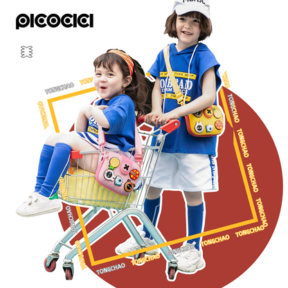 Picocici K11 Kids Trendy Satchel