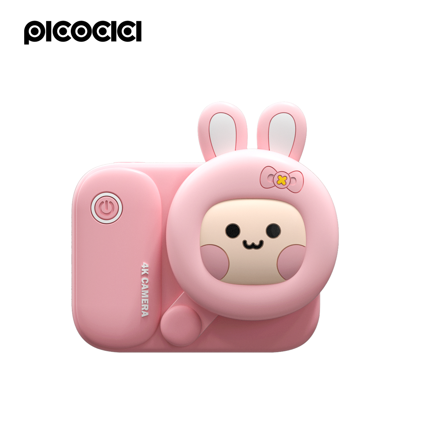 Picocici K23 Kids 4K Camera