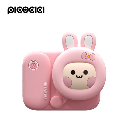 Picocici K23 Kids 4K Camera