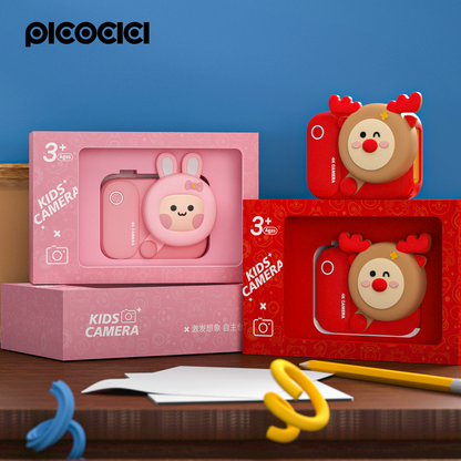 Picocici K23 Kids 4K Camera