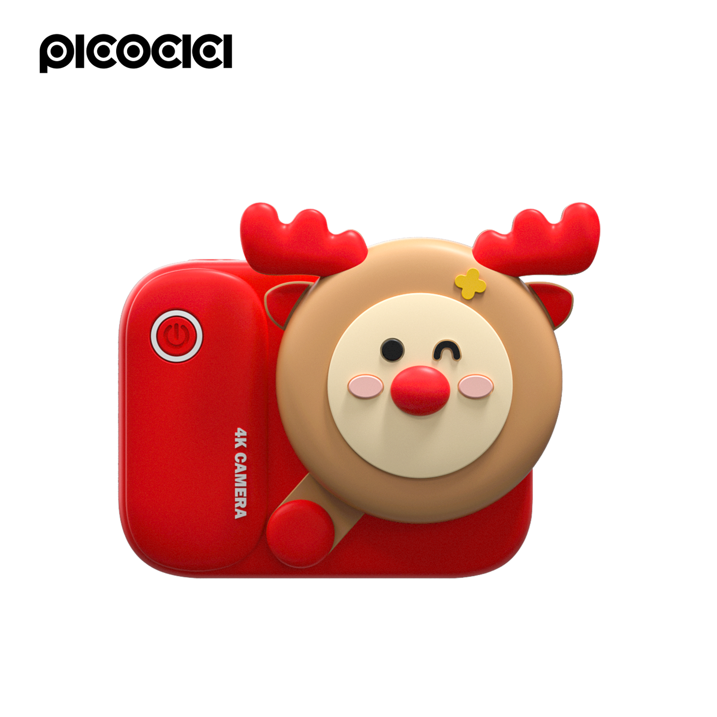 Picocici K23 Kids 4K Camera