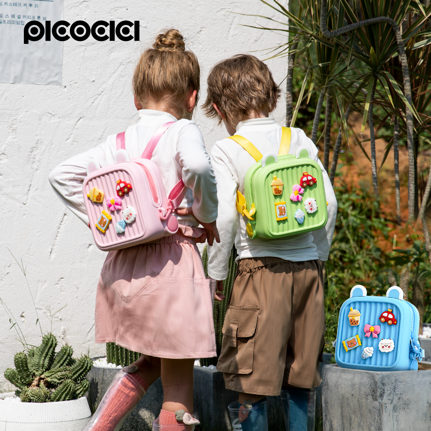 Picocici K32 Kids Travel Little Backpack