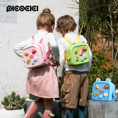 Picocici K32 Kids Travel Little Backpack