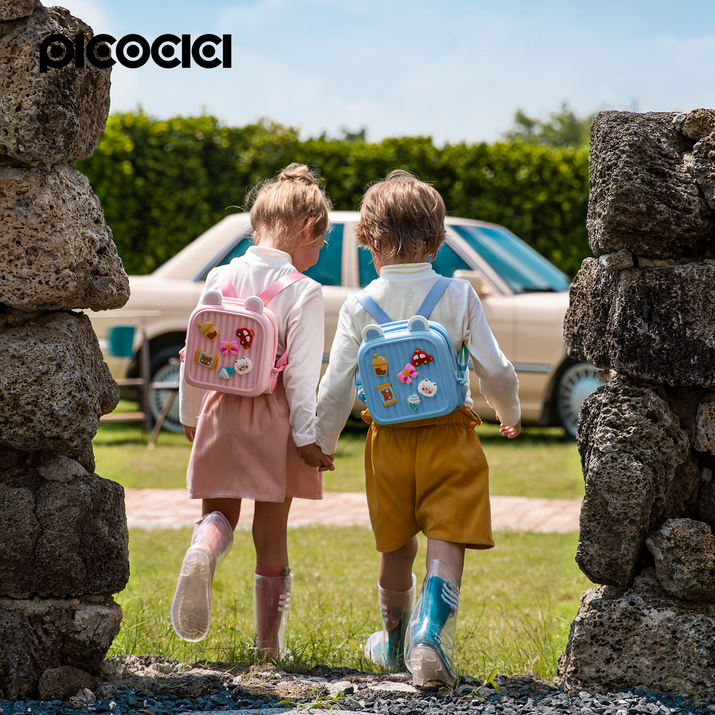 Picocici K32 Kids Travel Little Backpack