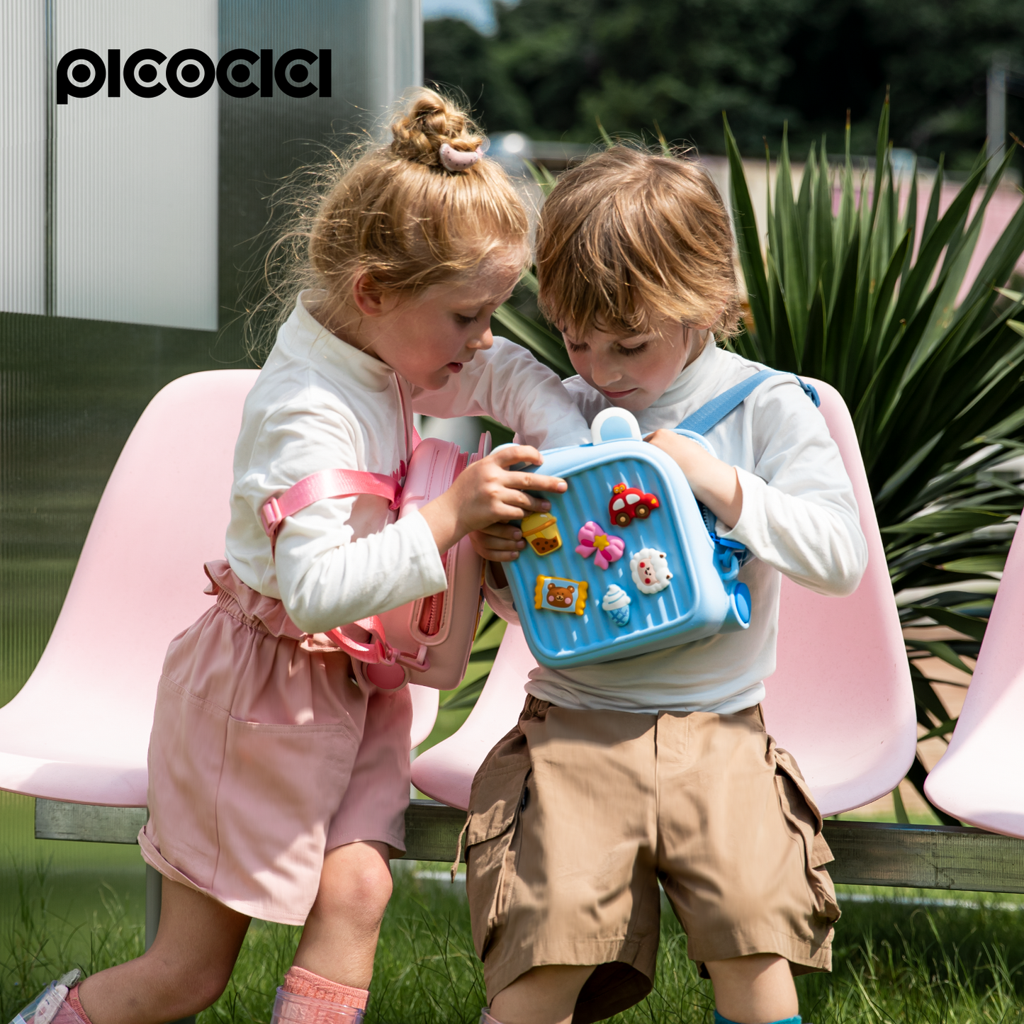 Picocici K32 Kids Travel Little Backpack