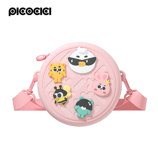 Picocici K36 Kids Round Bag