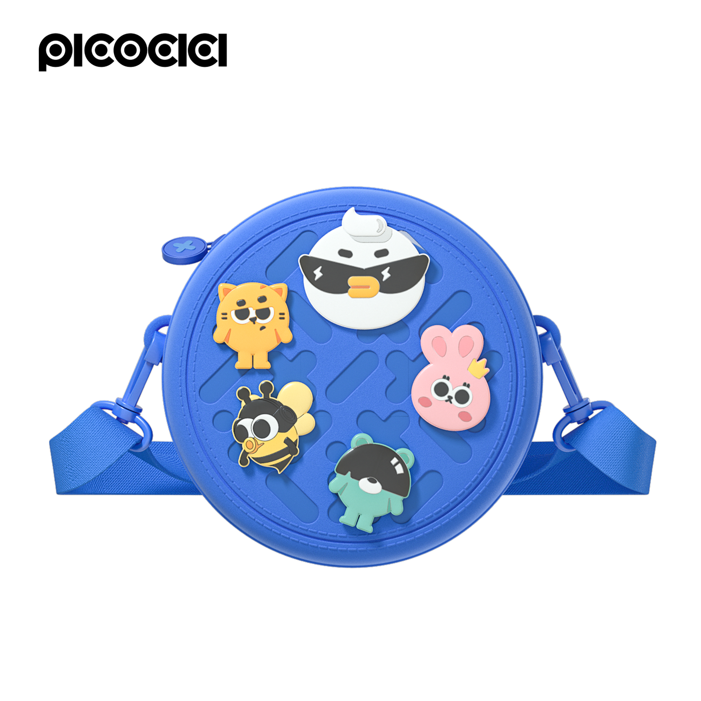 Picocici K36 Kids Round Bag