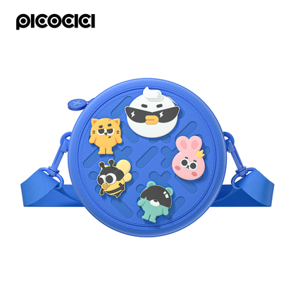 Picocici K36 Kids Round Bag