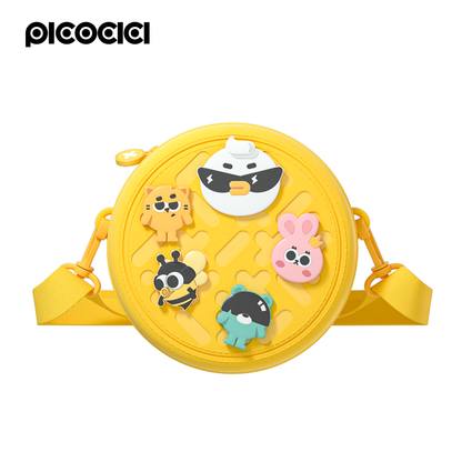 Picocici K36 Kids Round Bag