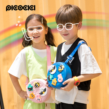 Picocici K36 Kids Round Bag