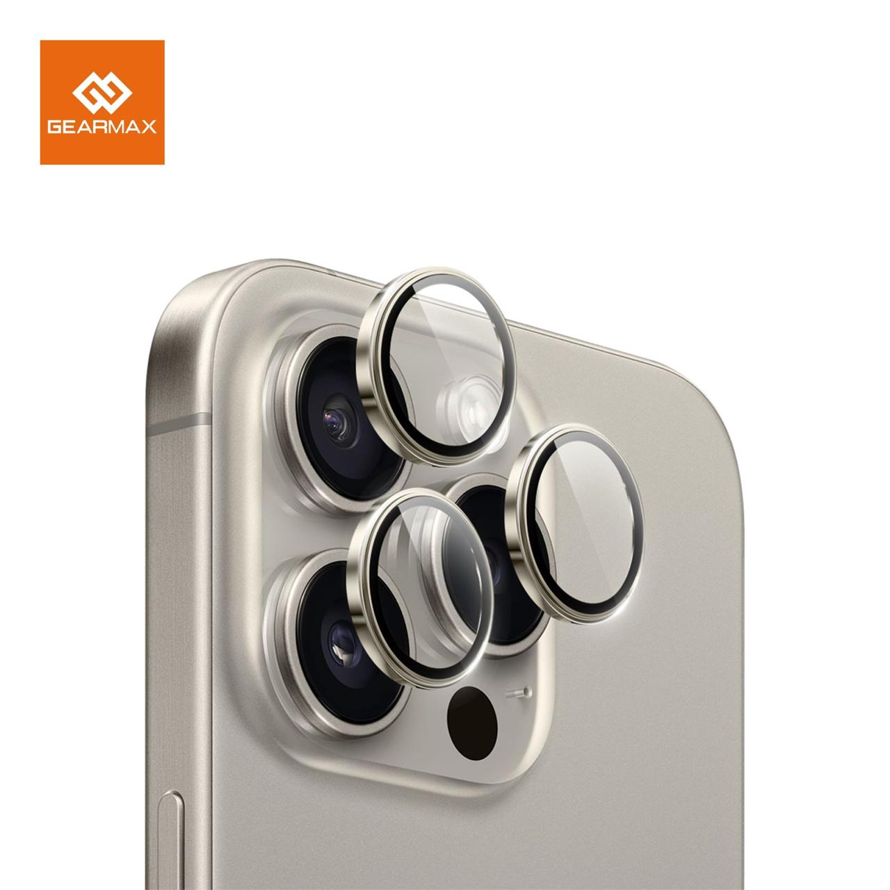3D Eagle eye lens guard