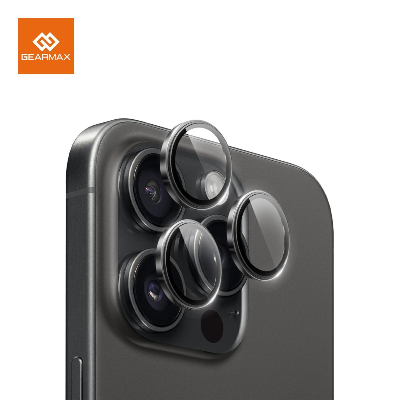 3D Eagle eye lens guard