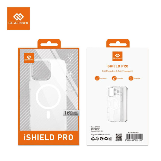 iShield Pro clear cover