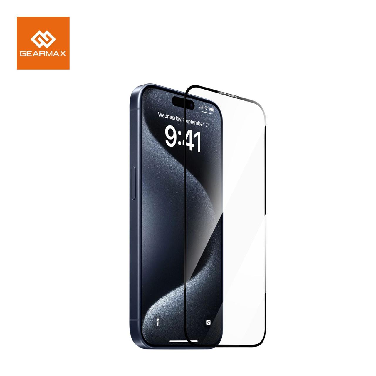 Easy Instal clear tempered glass