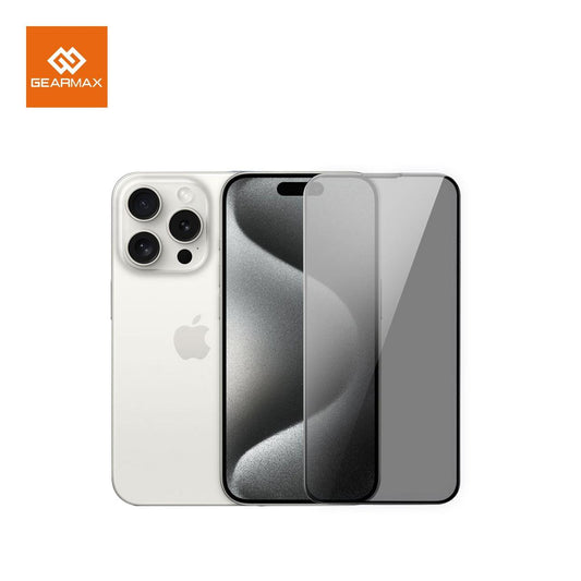 iVista tempered glass screen protector Privacy