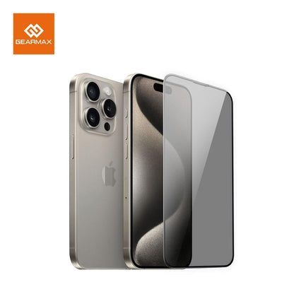 iVista tempered glass screen protector Privacy