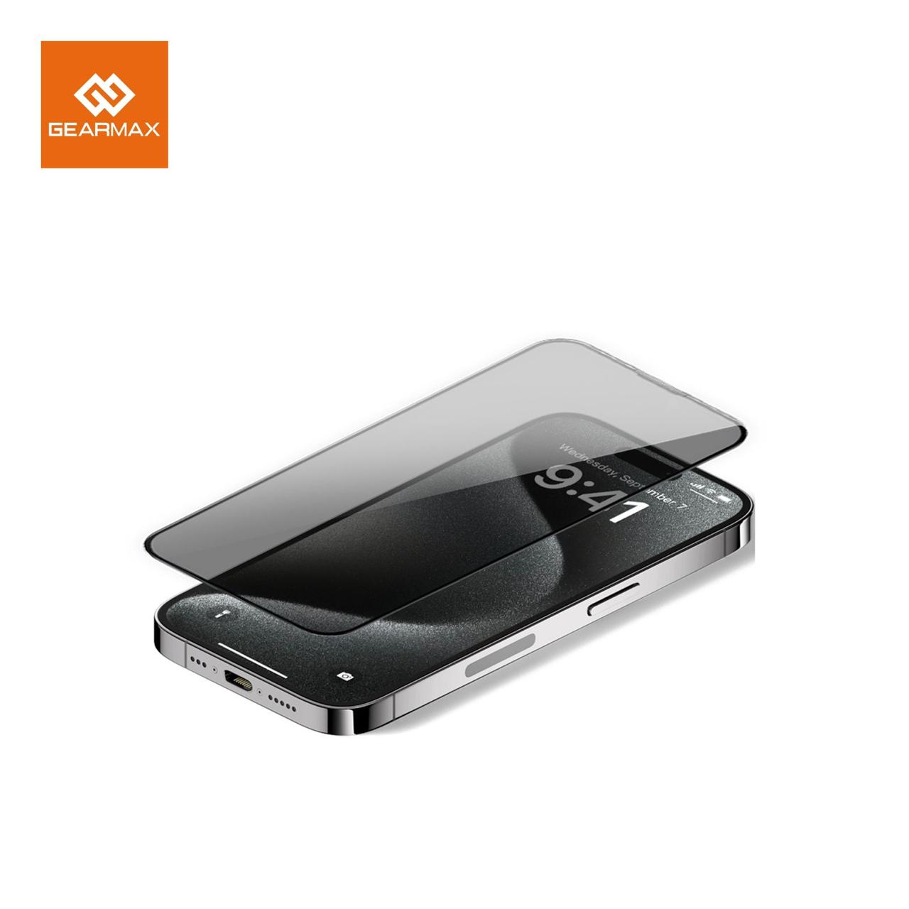 iVista tempered glass screen protector Privacy