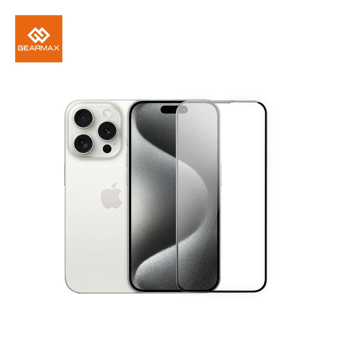 iVista tempered glass screen protector