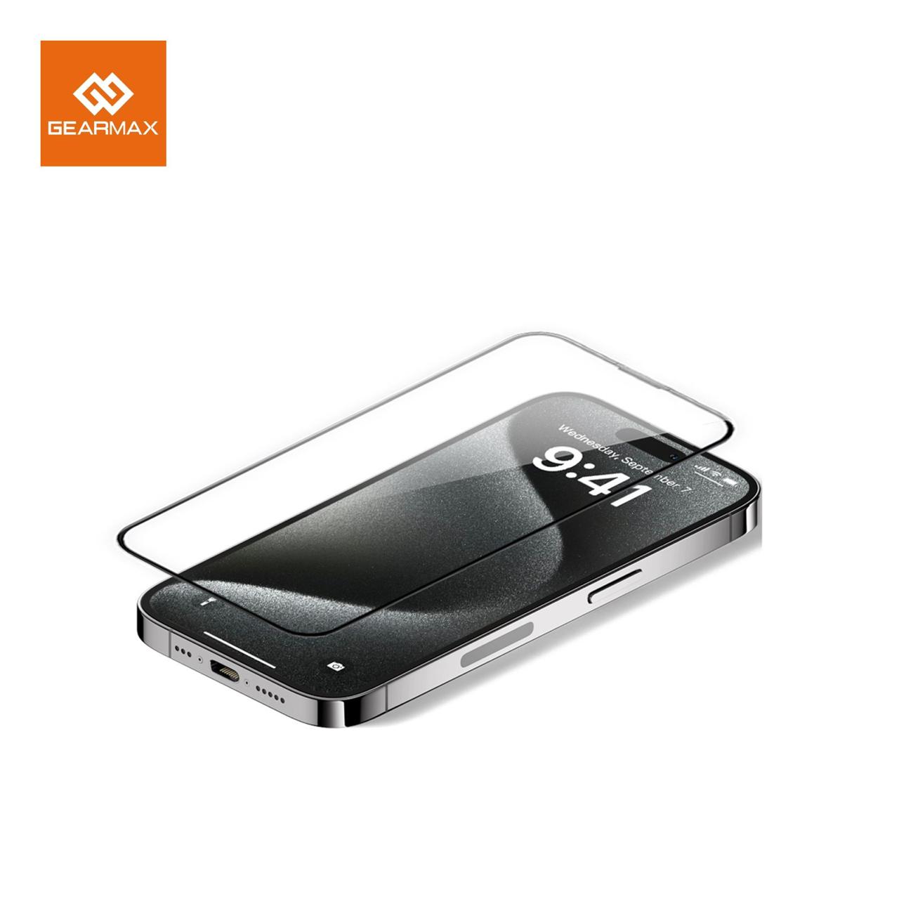 iVista tempered glass screen protector