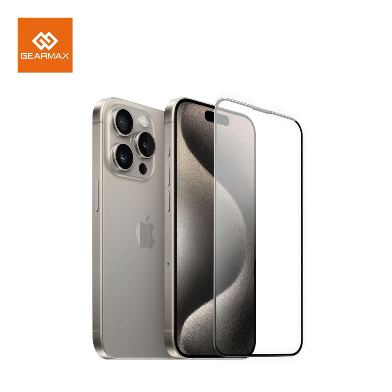 iVista tempered glass screen protector