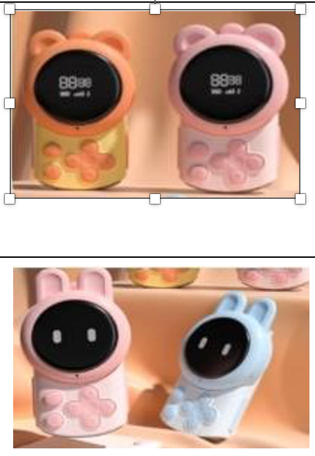 Picocici K47 Children's Walkietalkie